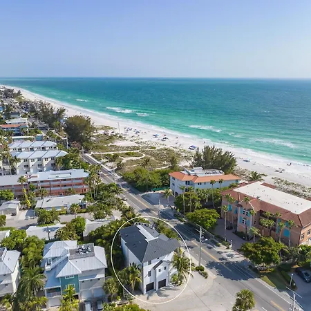 Gulf Horizons Villa